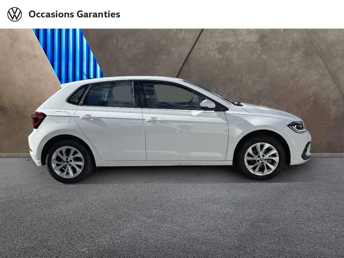 Voitures occasions VOLKSWAGEN POLO Style Mougins