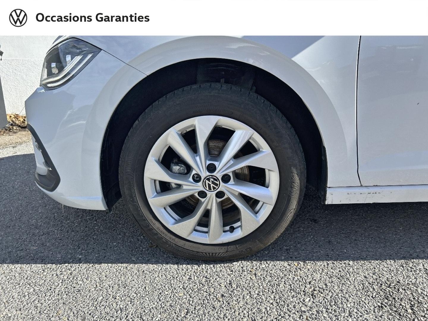 Voitures occasions VOLKSWAGEN POLO Style Mougins
