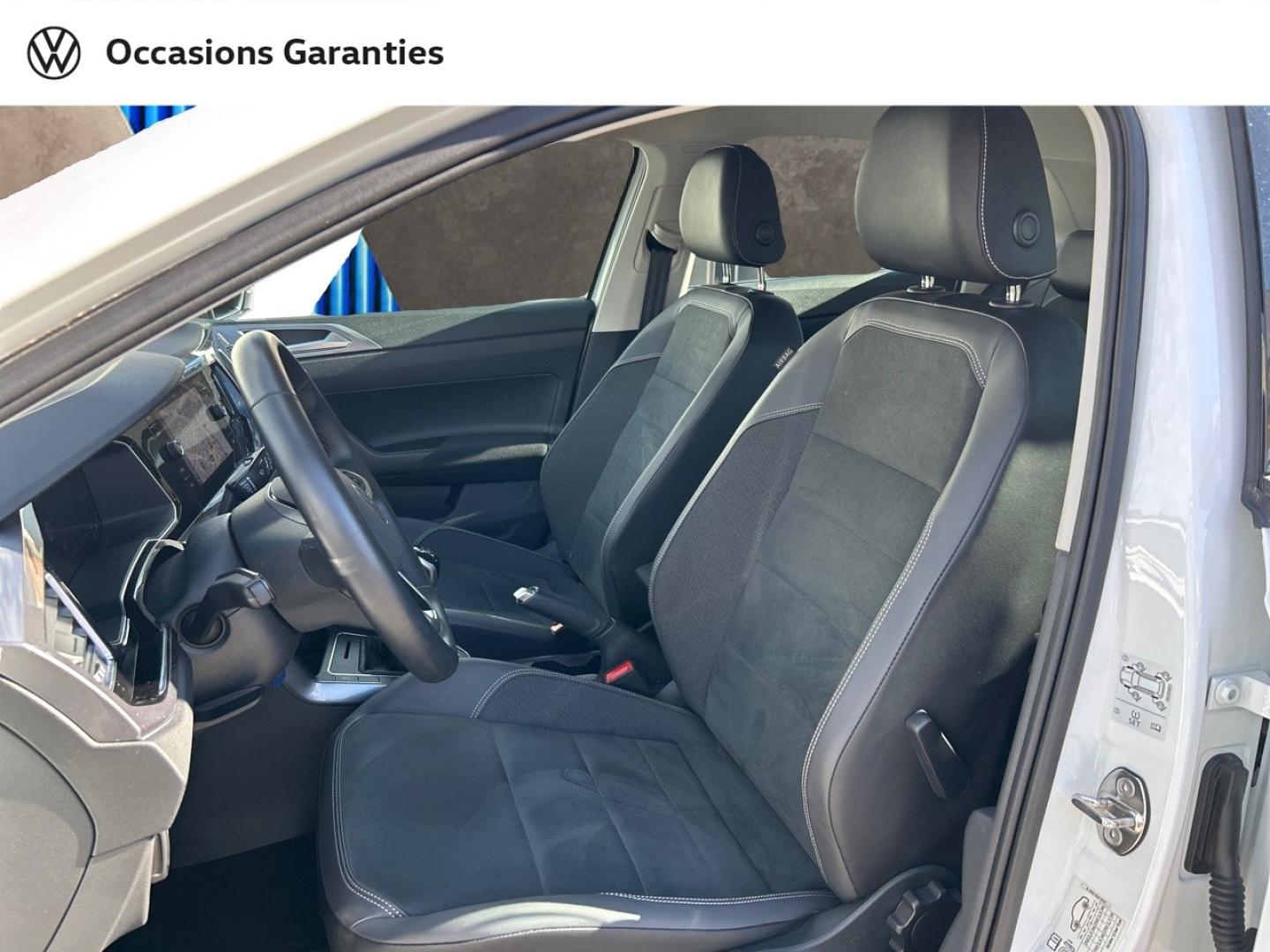 Voitures occasions VOLKSWAGEN POLO Style Mougins