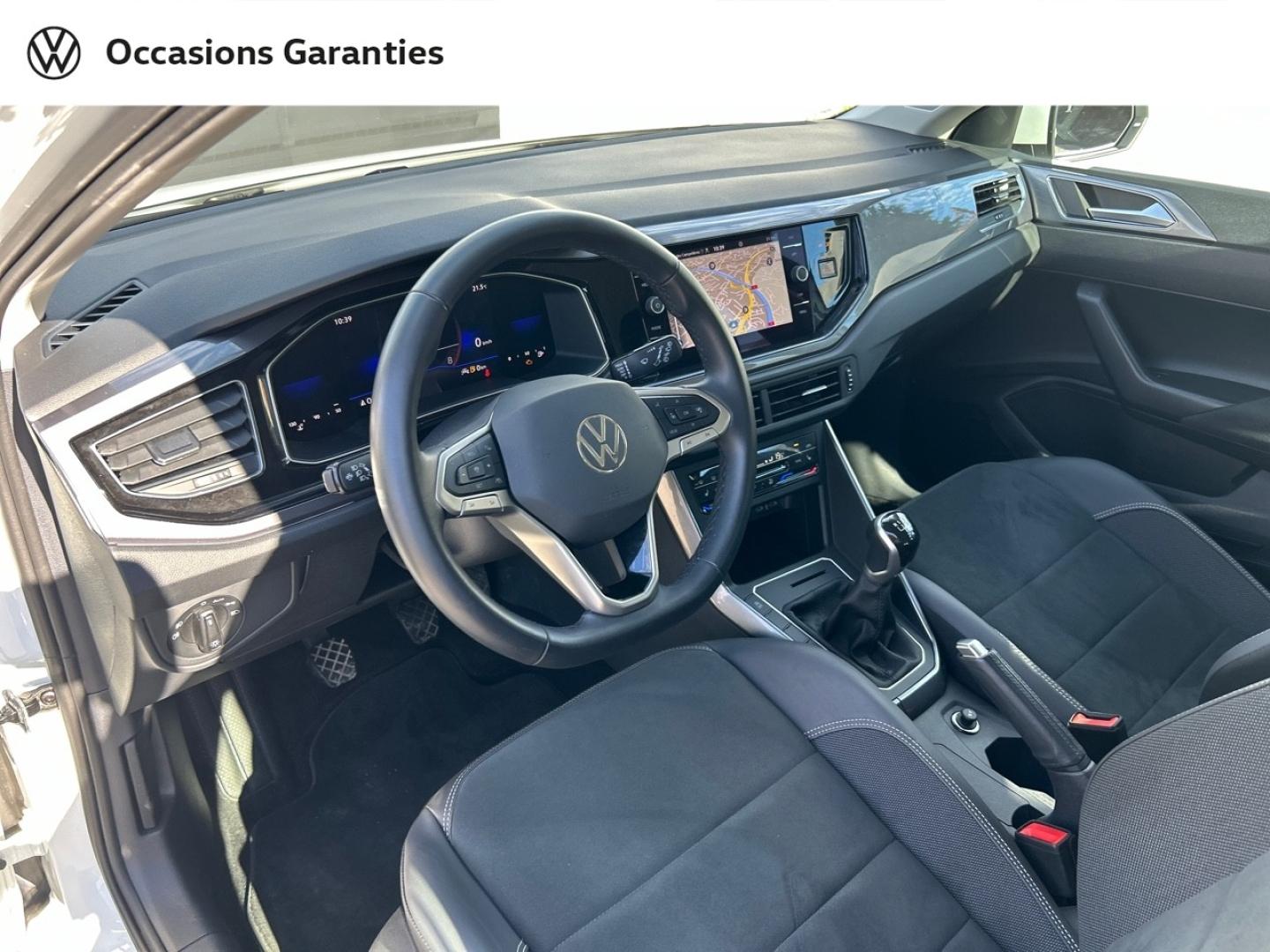 Voitures occasions VOLKSWAGEN POLO Style Mougins