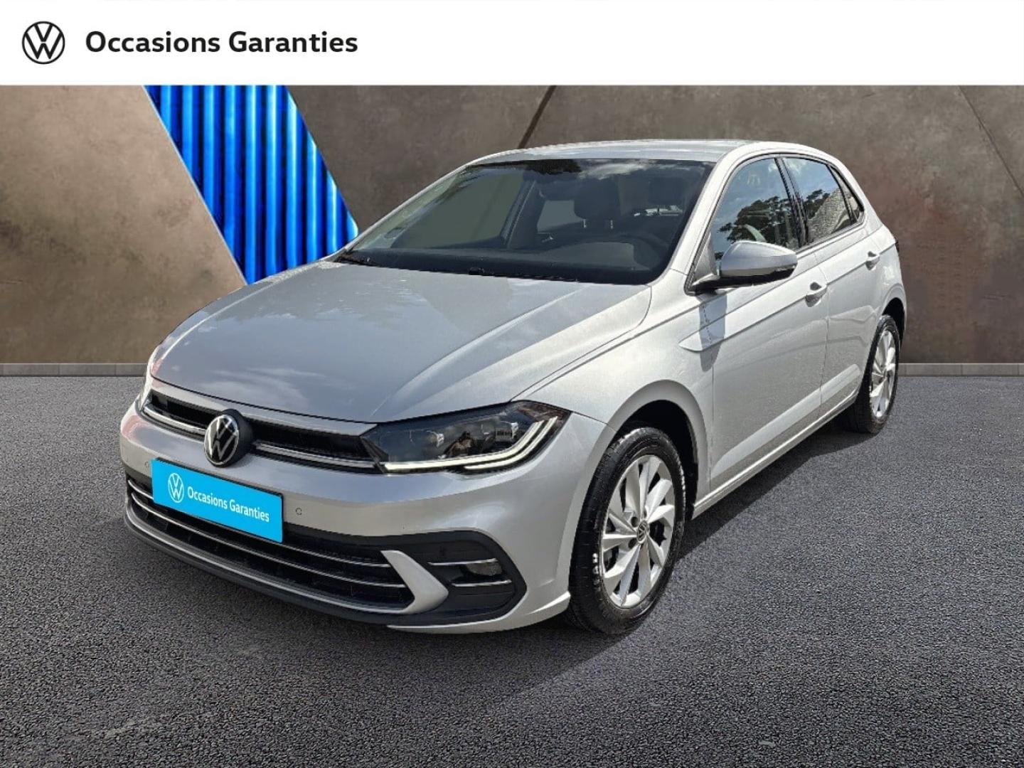 Voitures occasions VOLKSWAGEN POLO Style Mougins