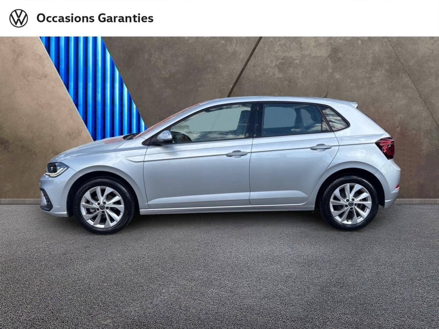 Voitures occasions VOLKSWAGEN POLO Style Mougins