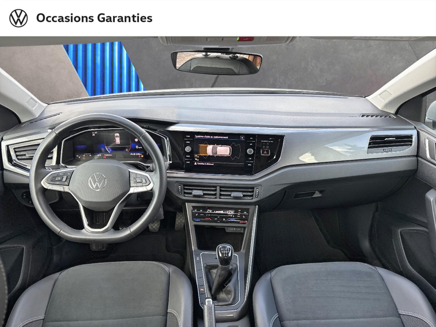 Voitures occasions VOLKSWAGEN POLO Style Mougins