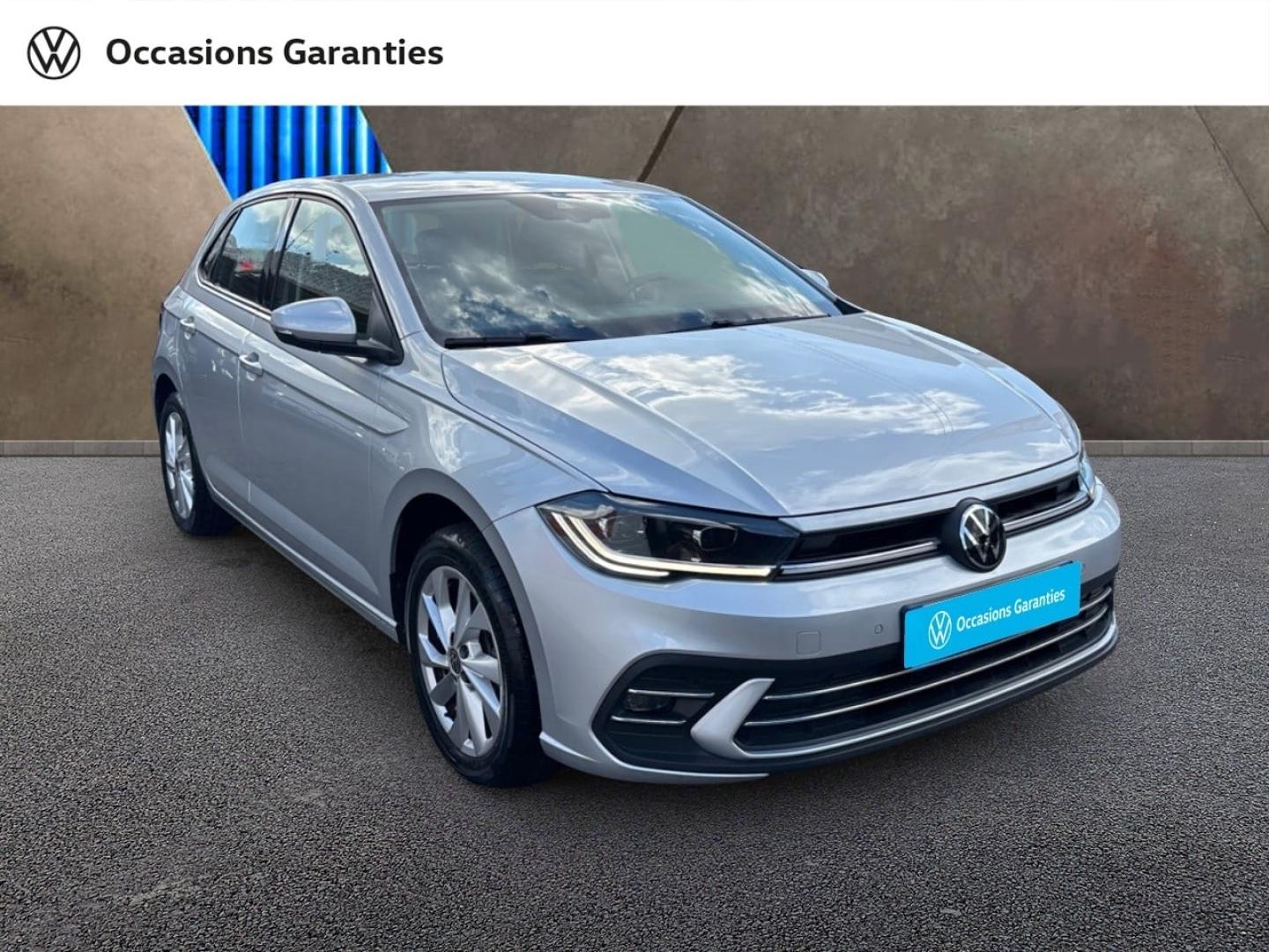 Voitures occasions VOLKSWAGEN POLO Style Mougins