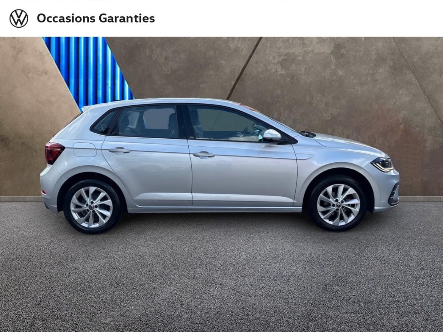 Voitures occasions VOLKSWAGEN POLO Style Mougins