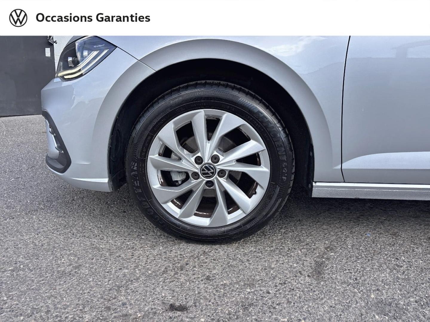 Voitures occasions VOLKSWAGEN POLO Style Mougins