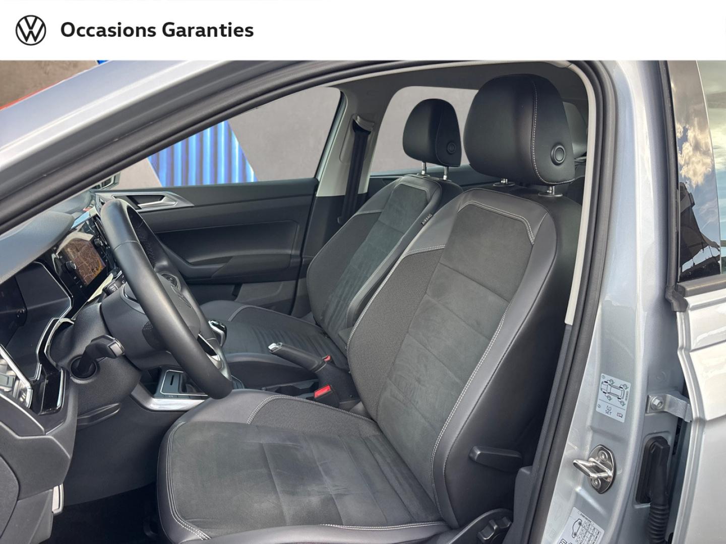 Voitures occasions VOLKSWAGEN POLO Style Mougins