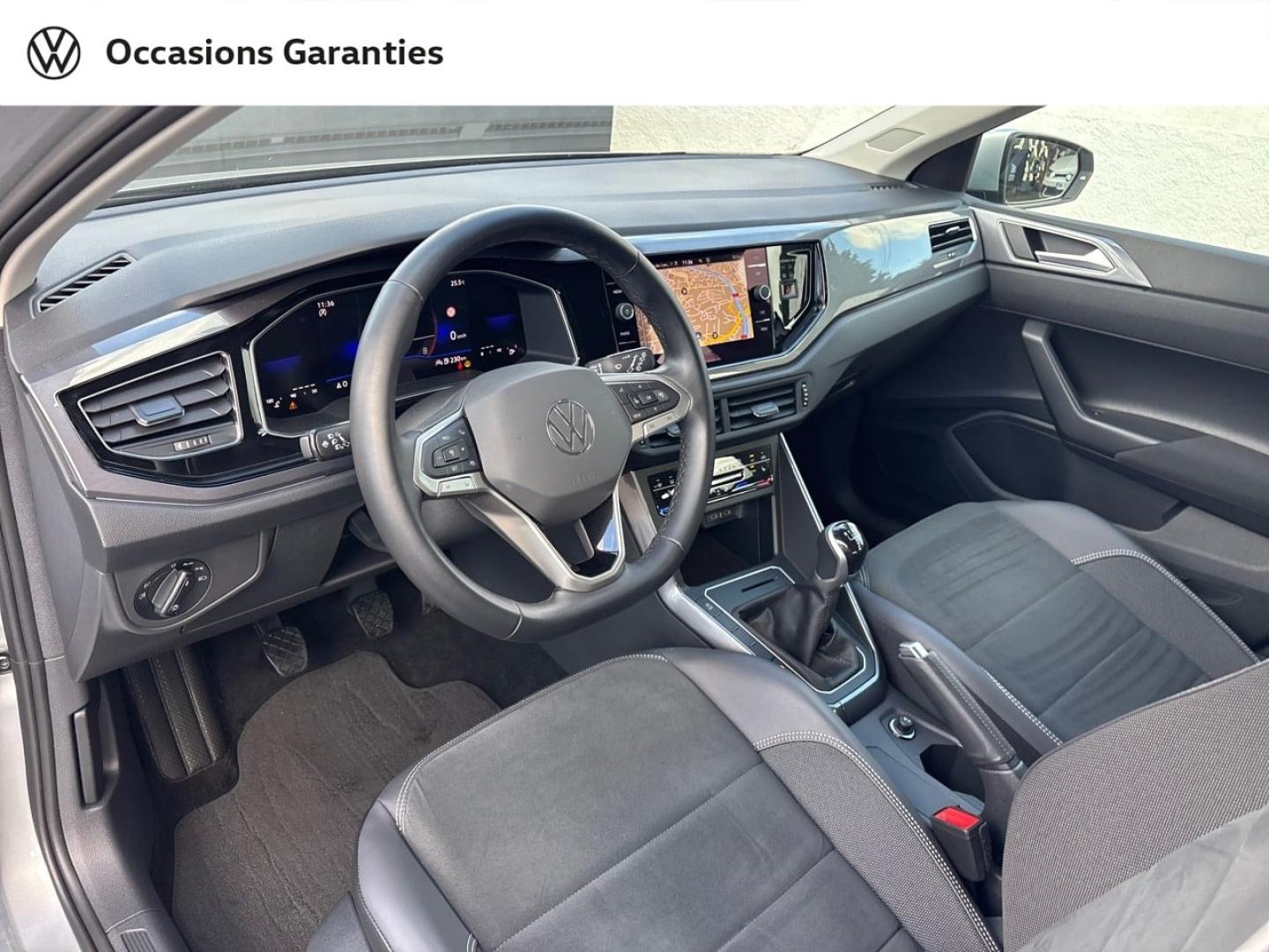 Voitures occasions VOLKSWAGEN POLO Style Mougins