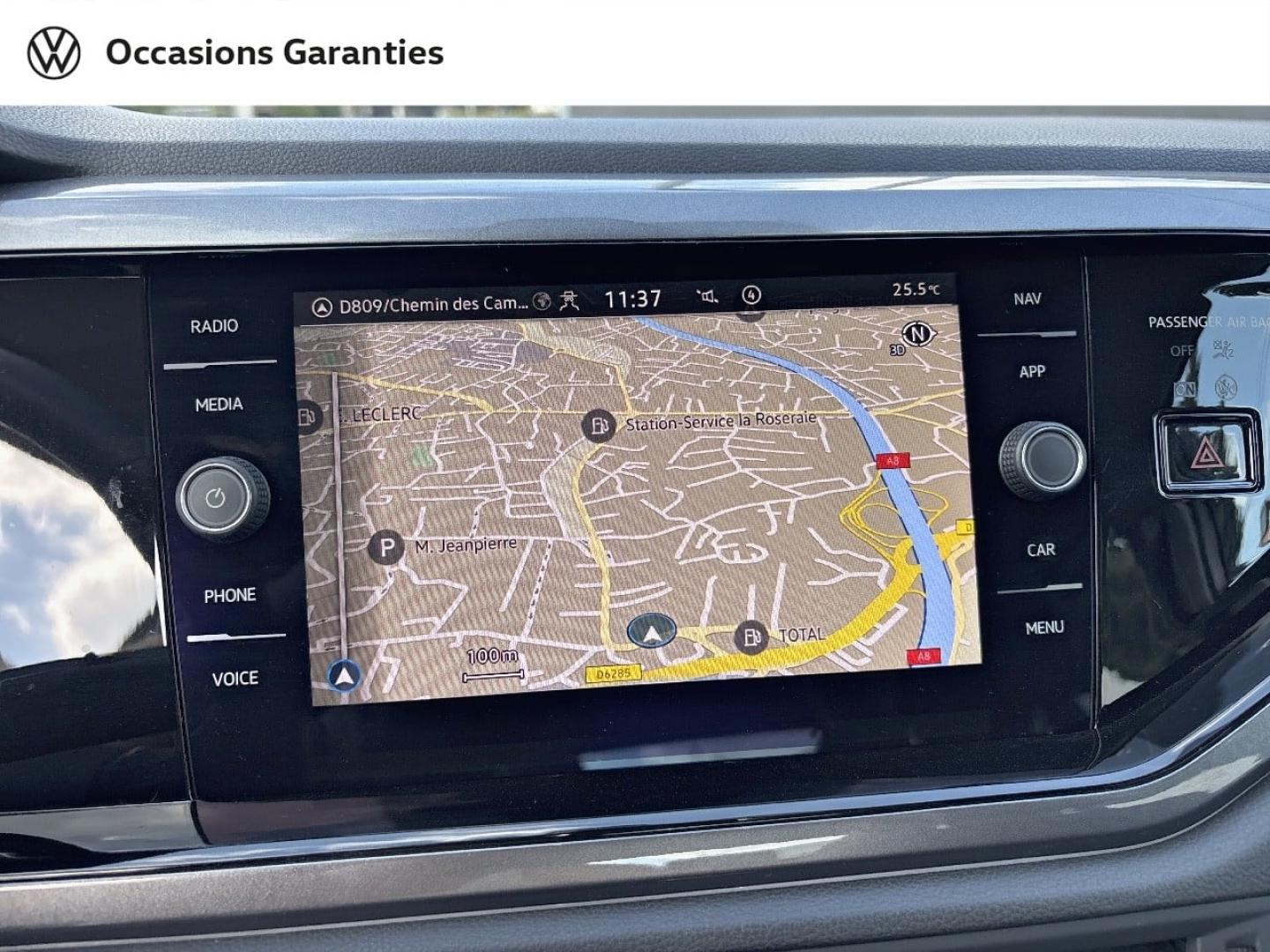 Voitures occasions VOLKSWAGEN POLO Style Mougins