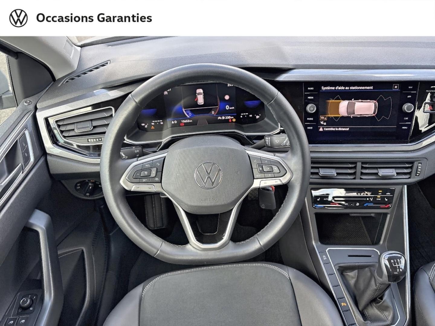 Voitures occasions VOLKSWAGEN POLO Style Mougins
