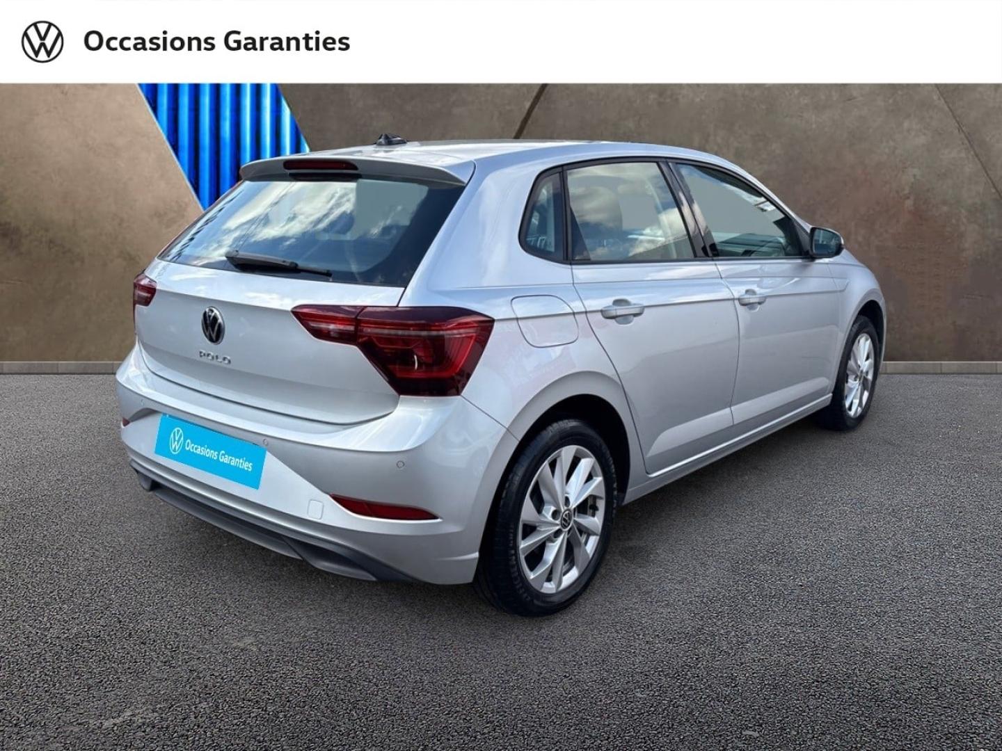 Voitures occasions VOLKSWAGEN POLO Style Mougins
