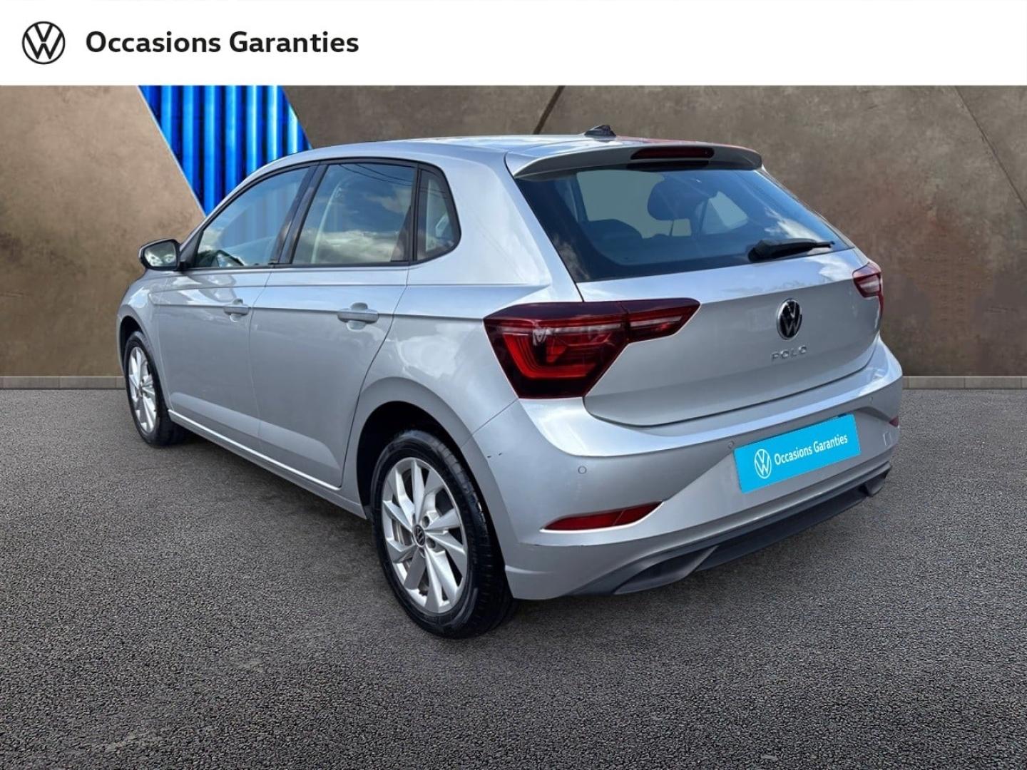 Voitures occasions VOLKSWAGEN POLO Style Mougins