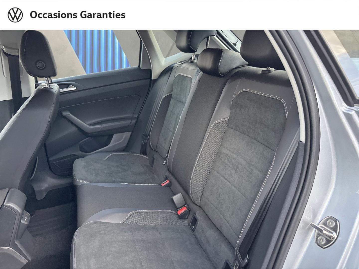 Voitures occasions VOLKSWAGEN POLO Style Mougins