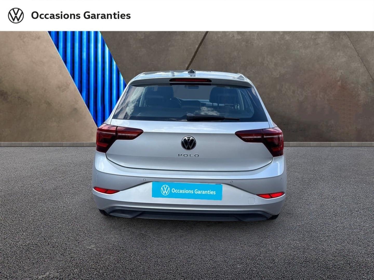 Voitures occasions VOLKSWAGEN POLO Style Mougins