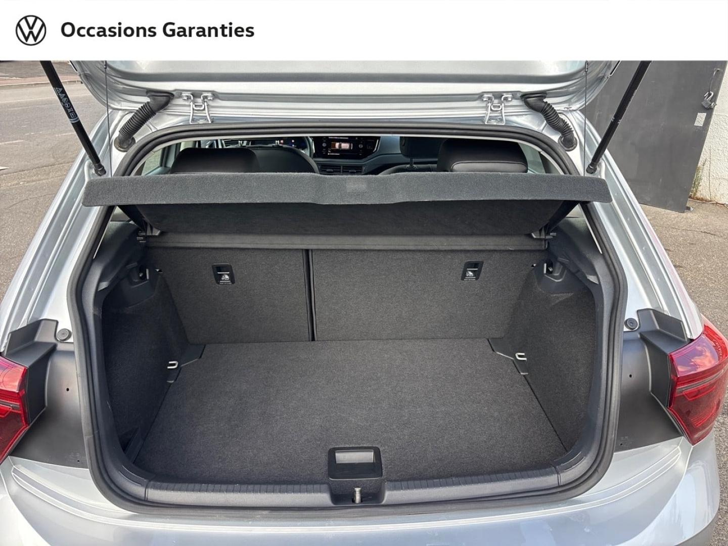 Voitures occasions VOLKSWAGEN POLO Style Mougins