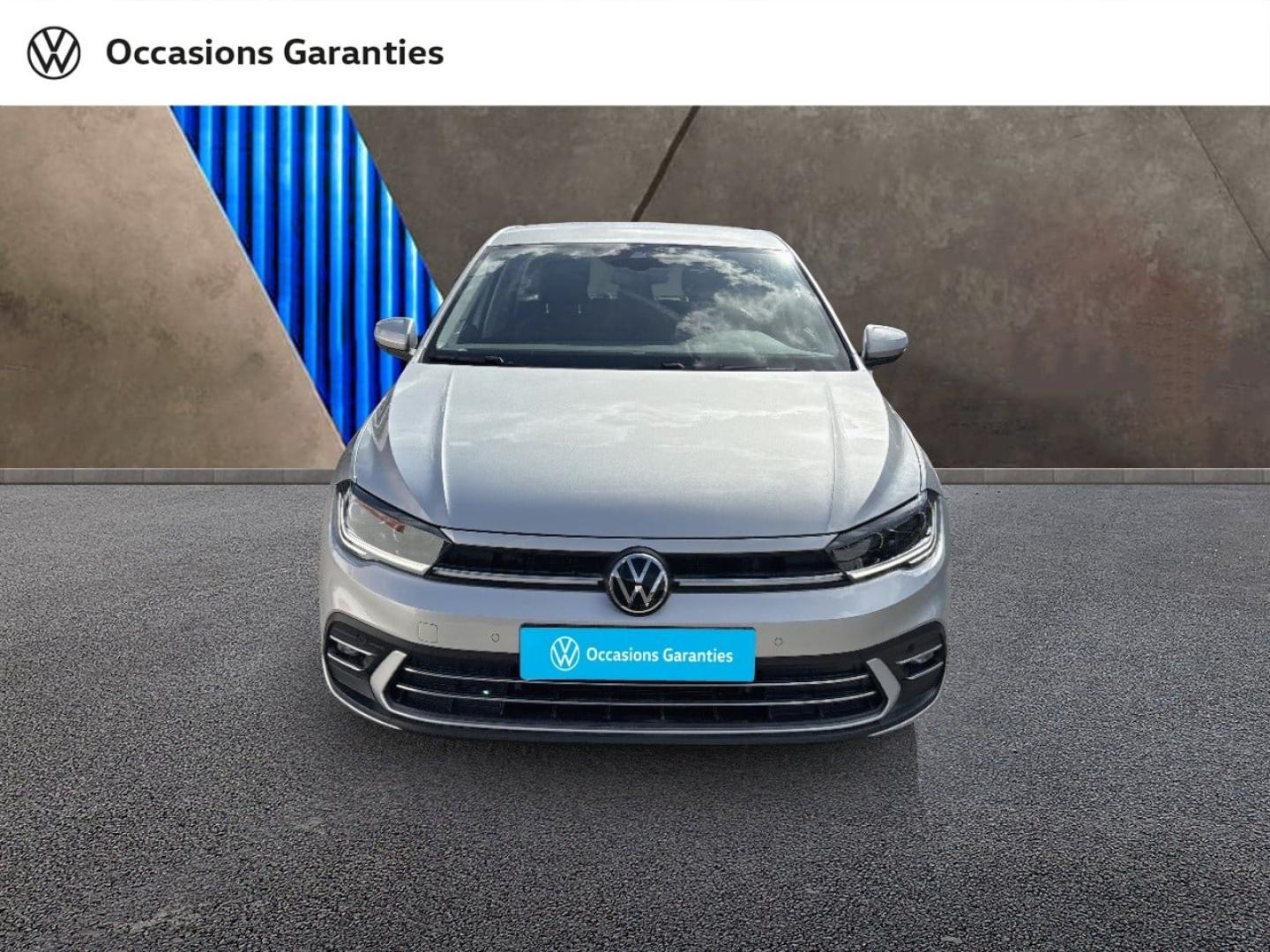Voitures occasions VOLKSWAGEN POLO Style Mougins