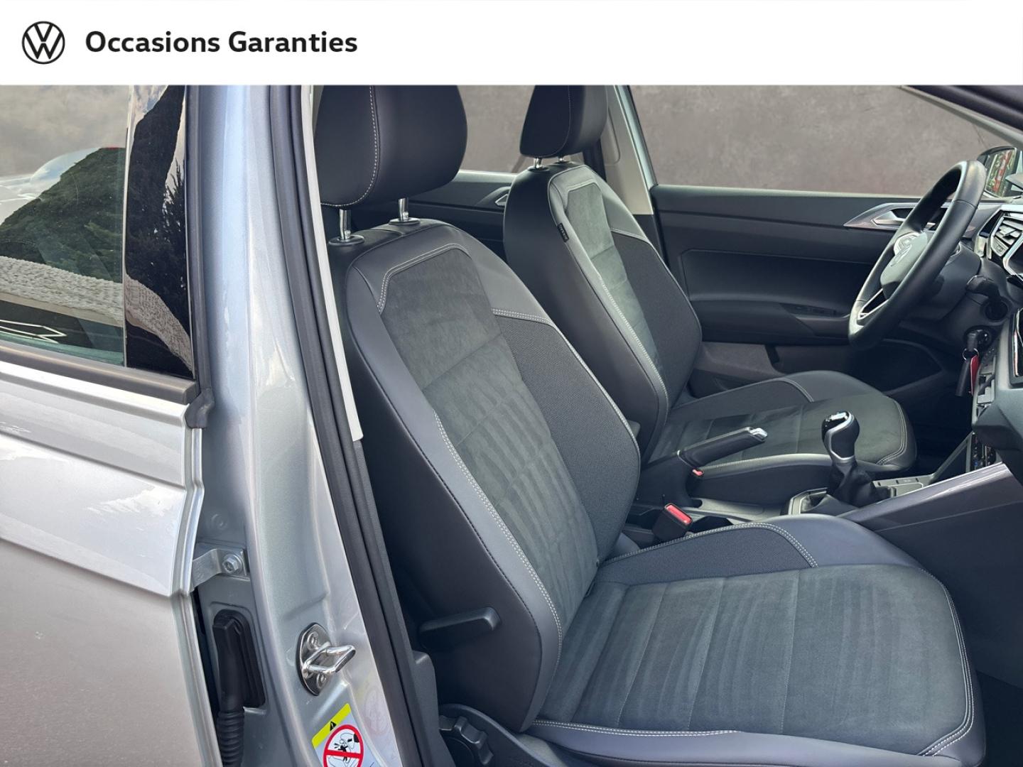 Voitures occasions VOLKSWAGEN POLO Style Mougins