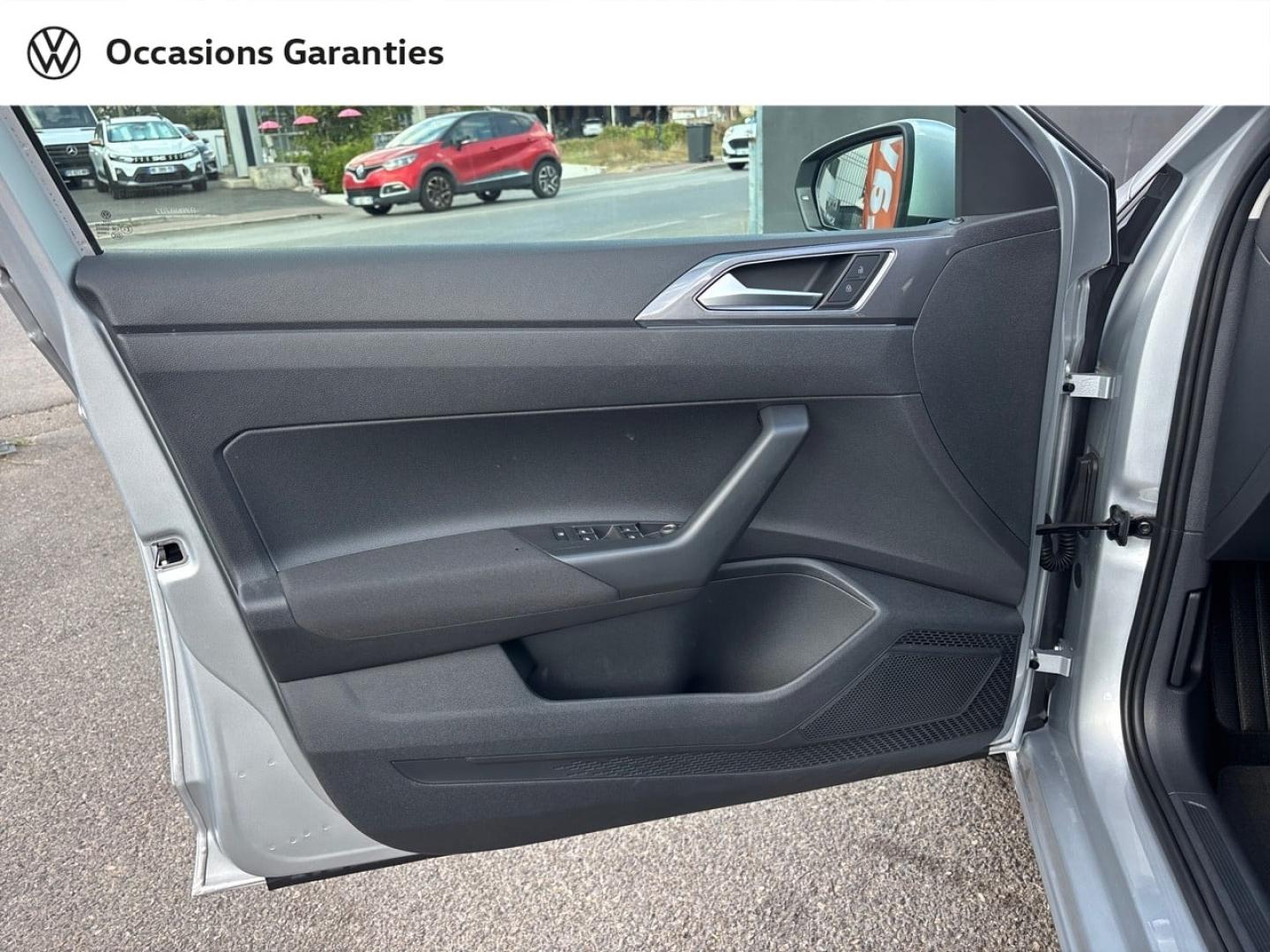 Voitures occasions VOLKSWAGEN POLO Style Mougins