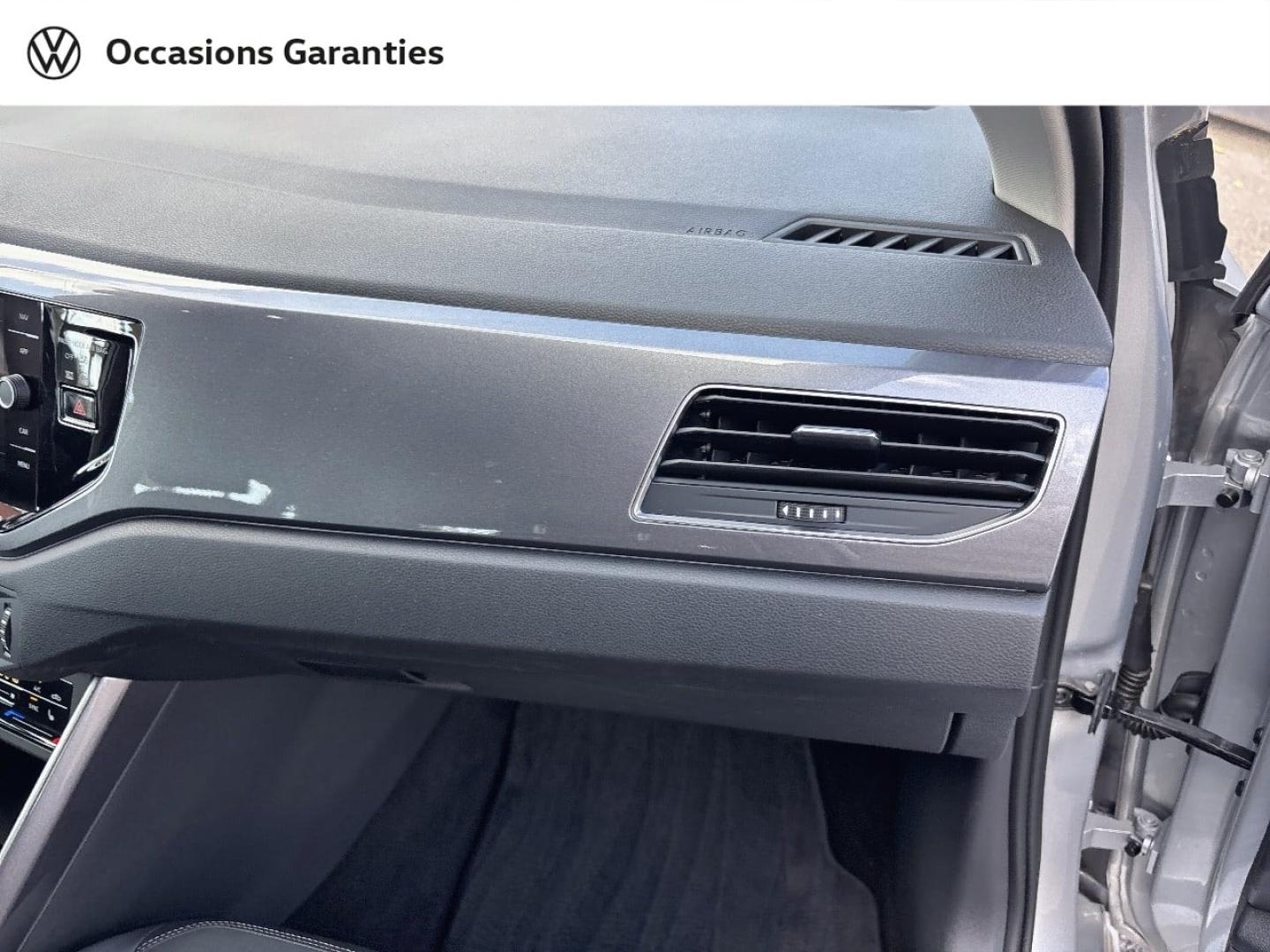 Voitures occasions VOLKSWAGEN POLO Style Mougins