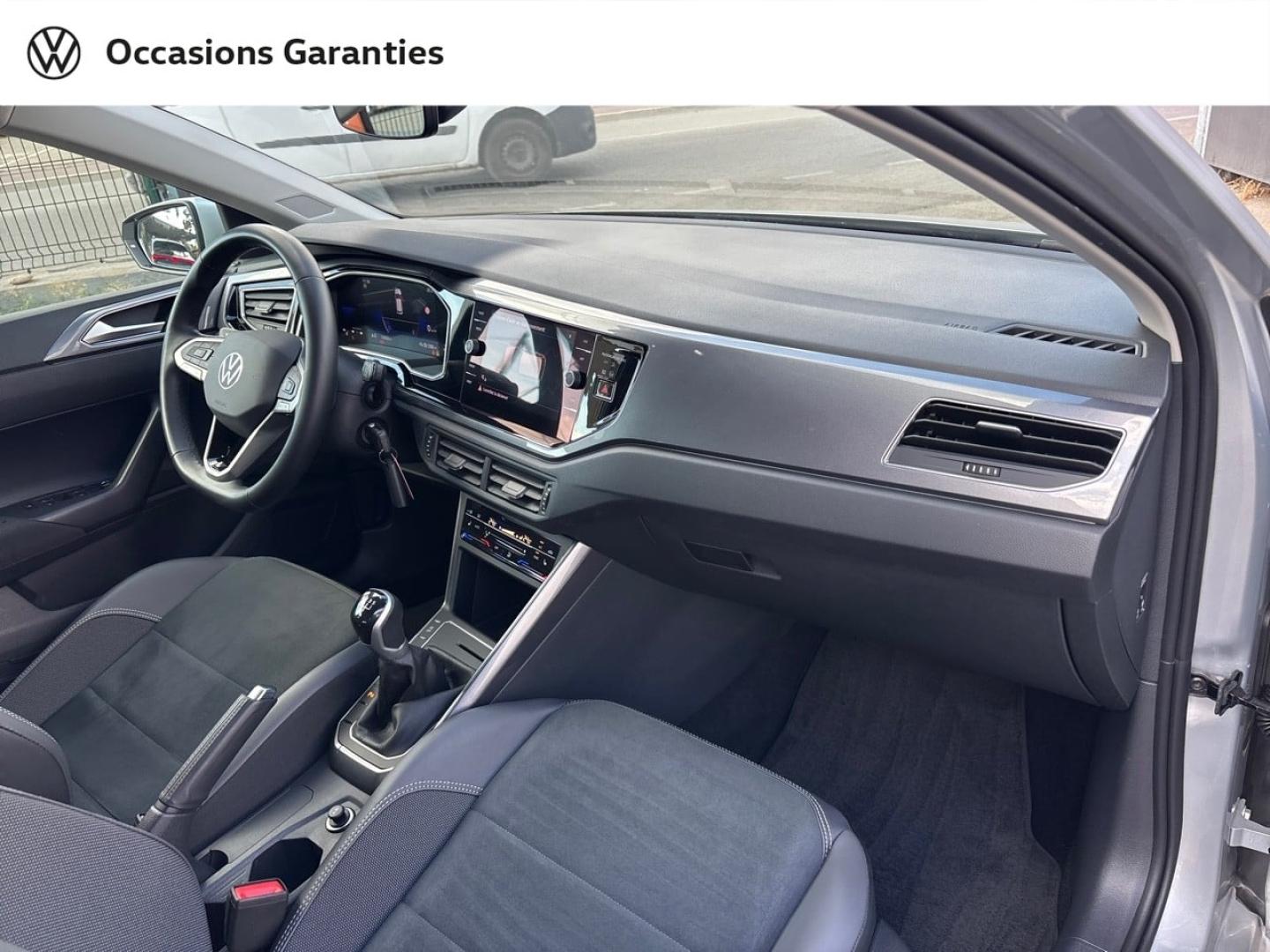 Voitures occasions VOLKSWAGEN POLO Style Mougins
