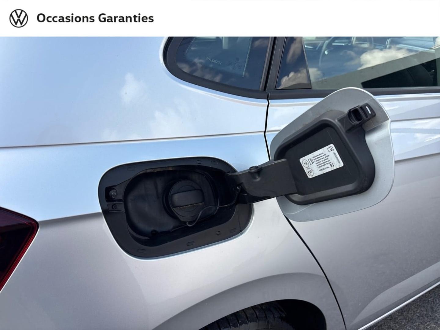 Voitures occasions VOLKSWAGEN POLO Style Mougins
