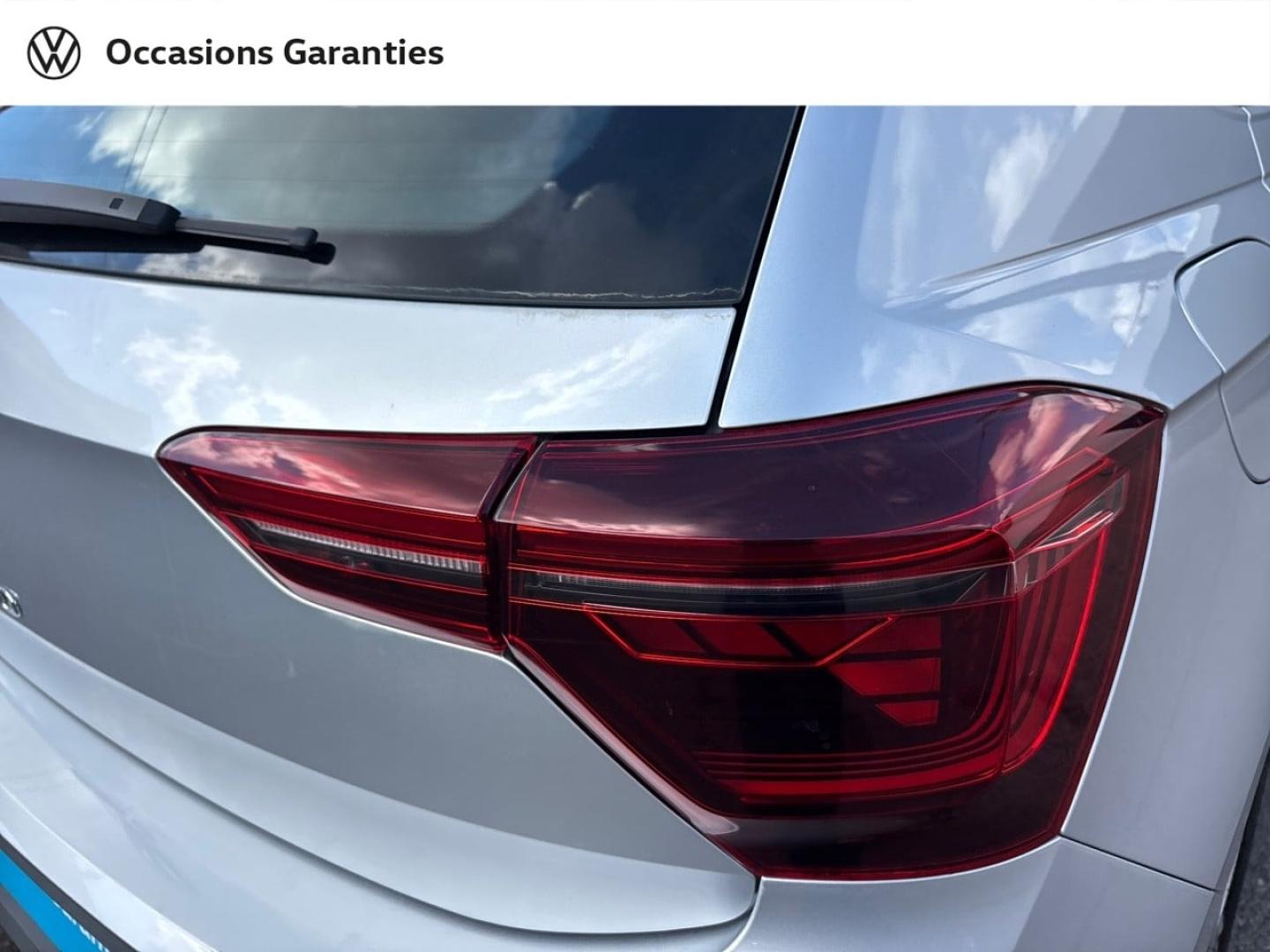 Voitures occasions VOLKSWAGEN POLO Style Mougins