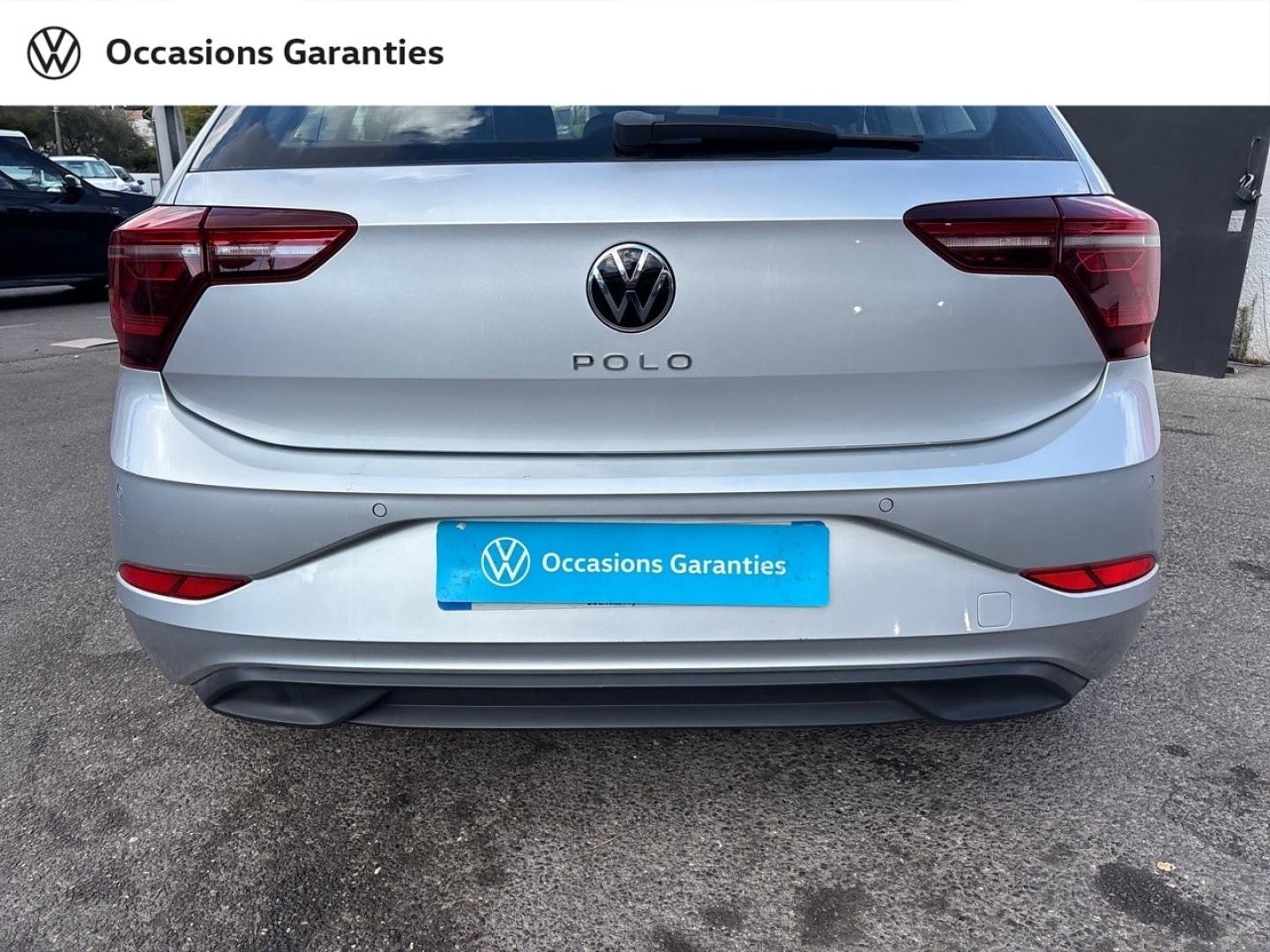 Voitures occasions VOLKSWAGEN POLO Style Mougins