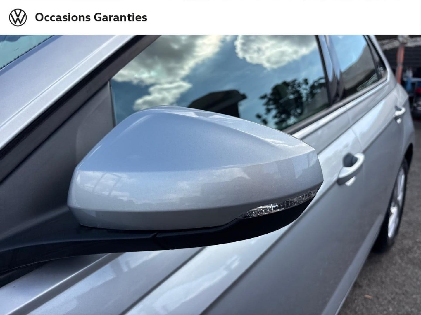 Voitures occasions VOLKSWAGEN POLO Style Mougins