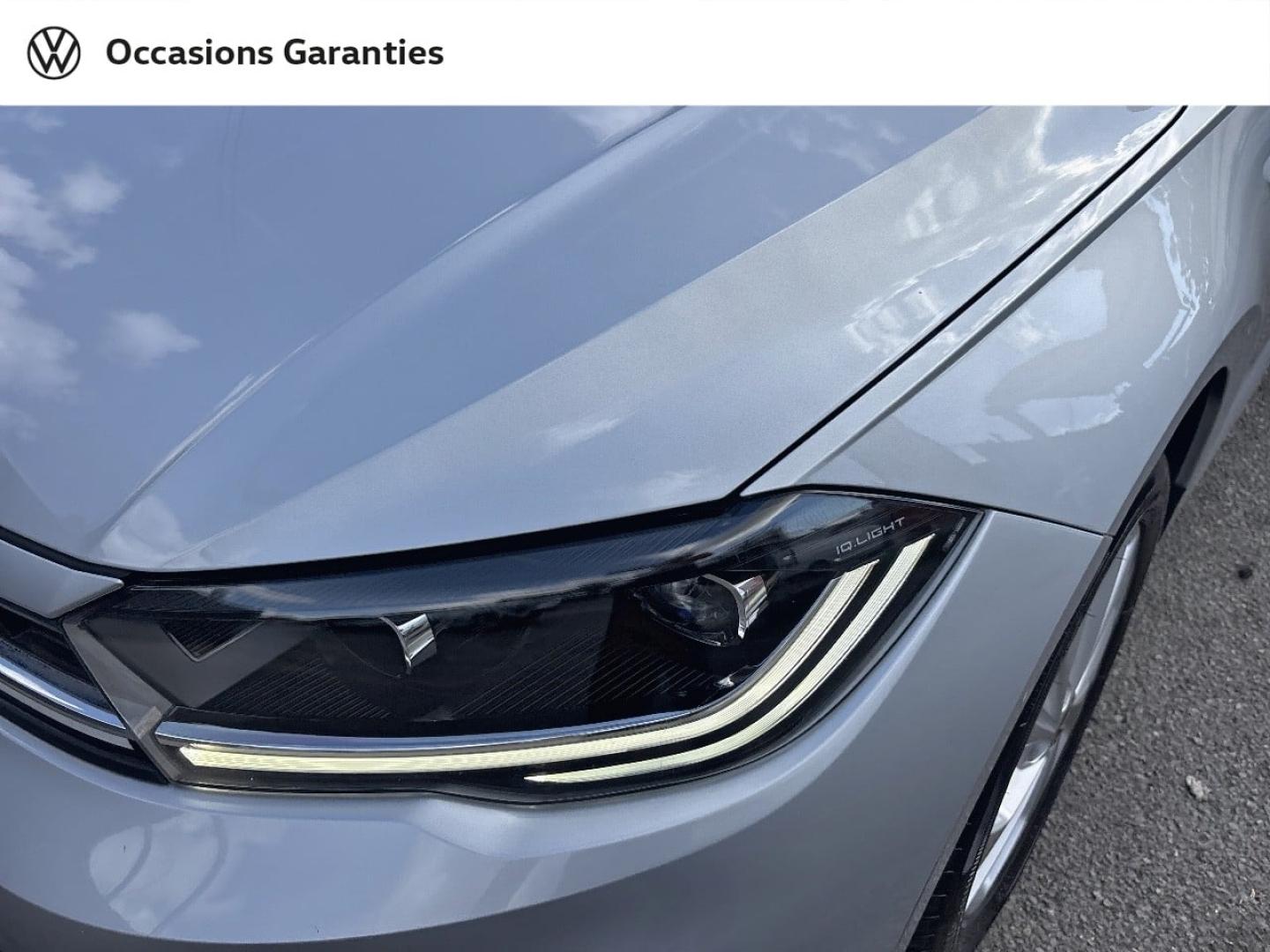 Voitures occasions VOLKSWAGEN POLO Style Mougins