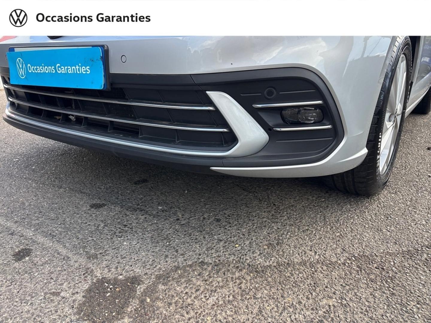 Voitures occasions VOLKSWAGEN POLO Style Mougins