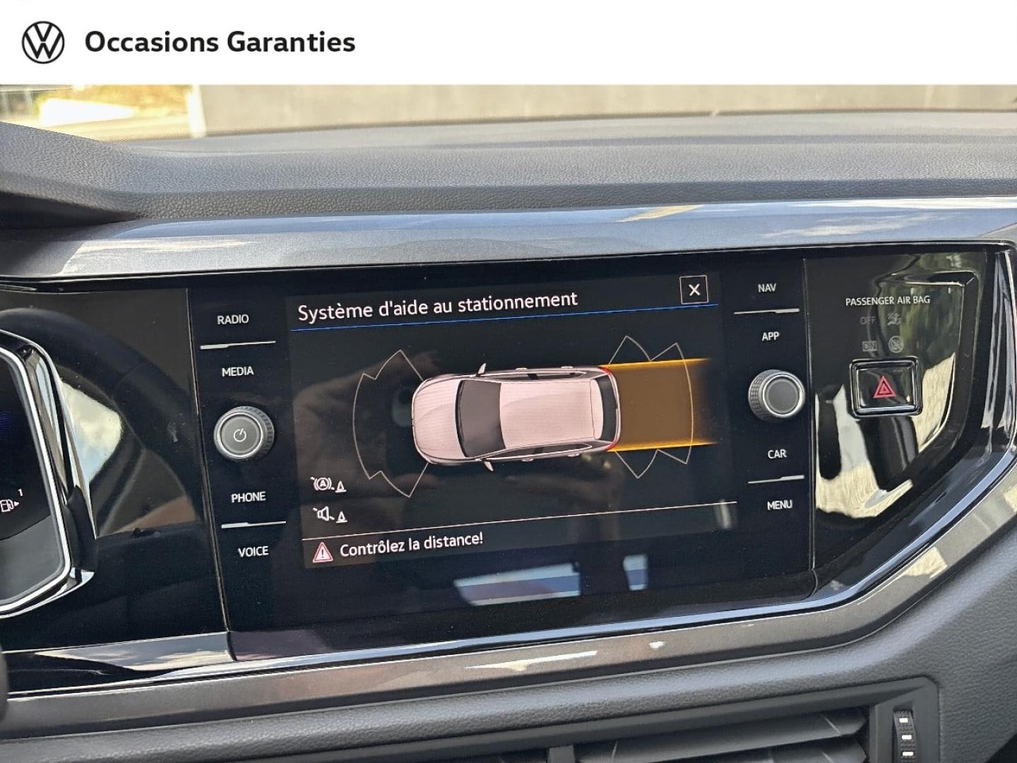 Voitures occasions VOLKSWAGEN POLO Style Mougins