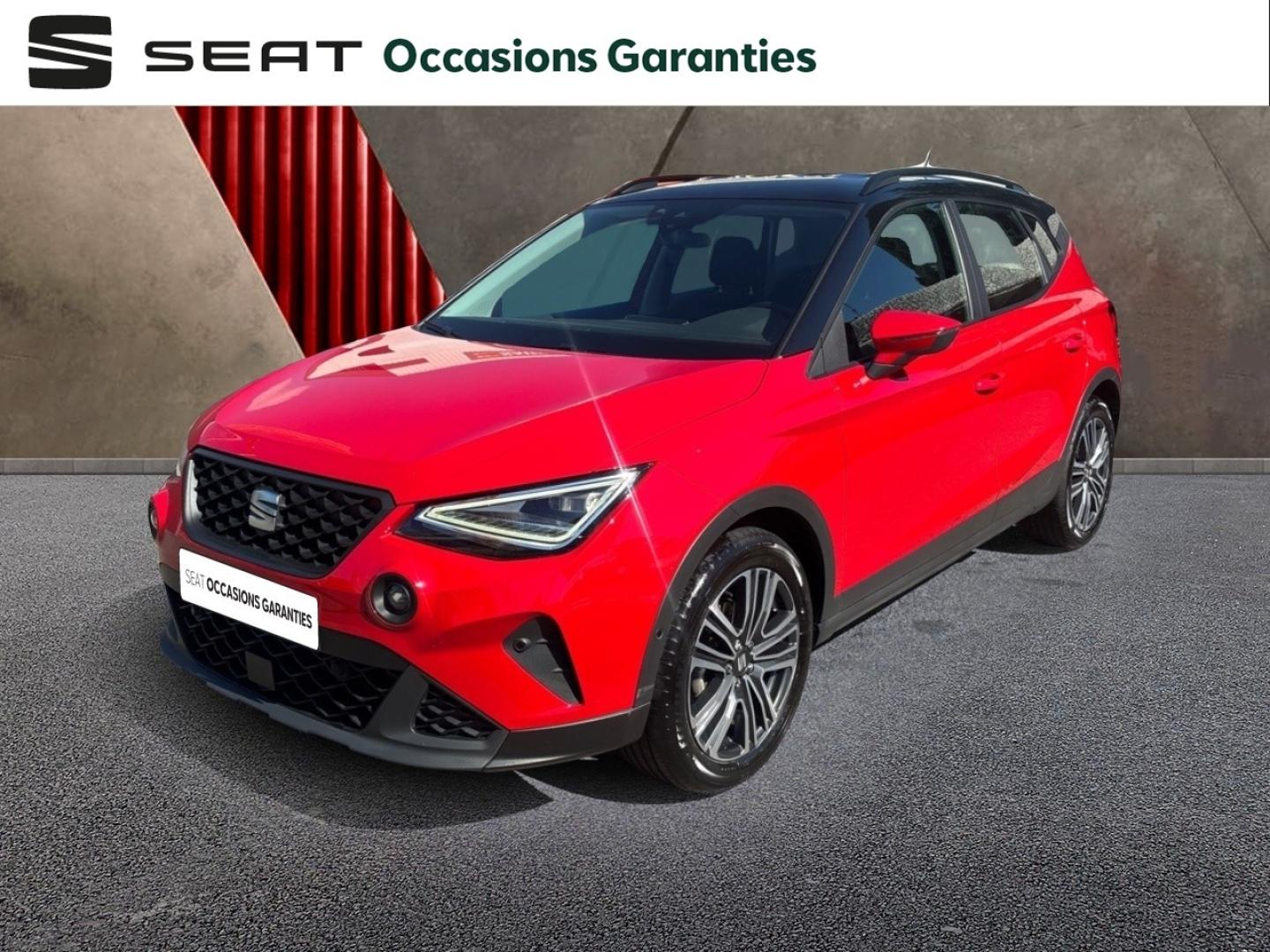 SEAT ARONA