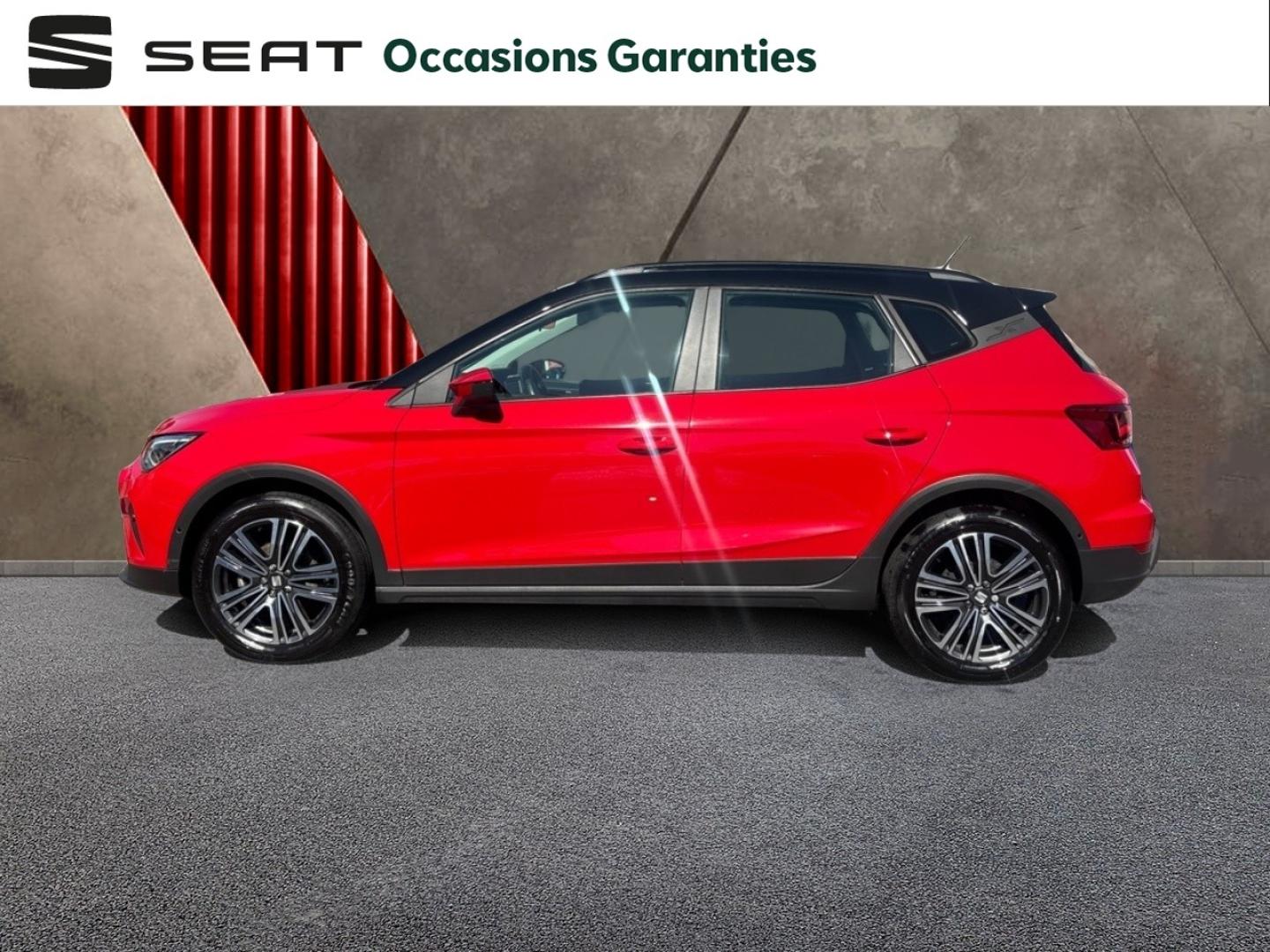 Voitures occasions SEAT ARONA Urban Mougins