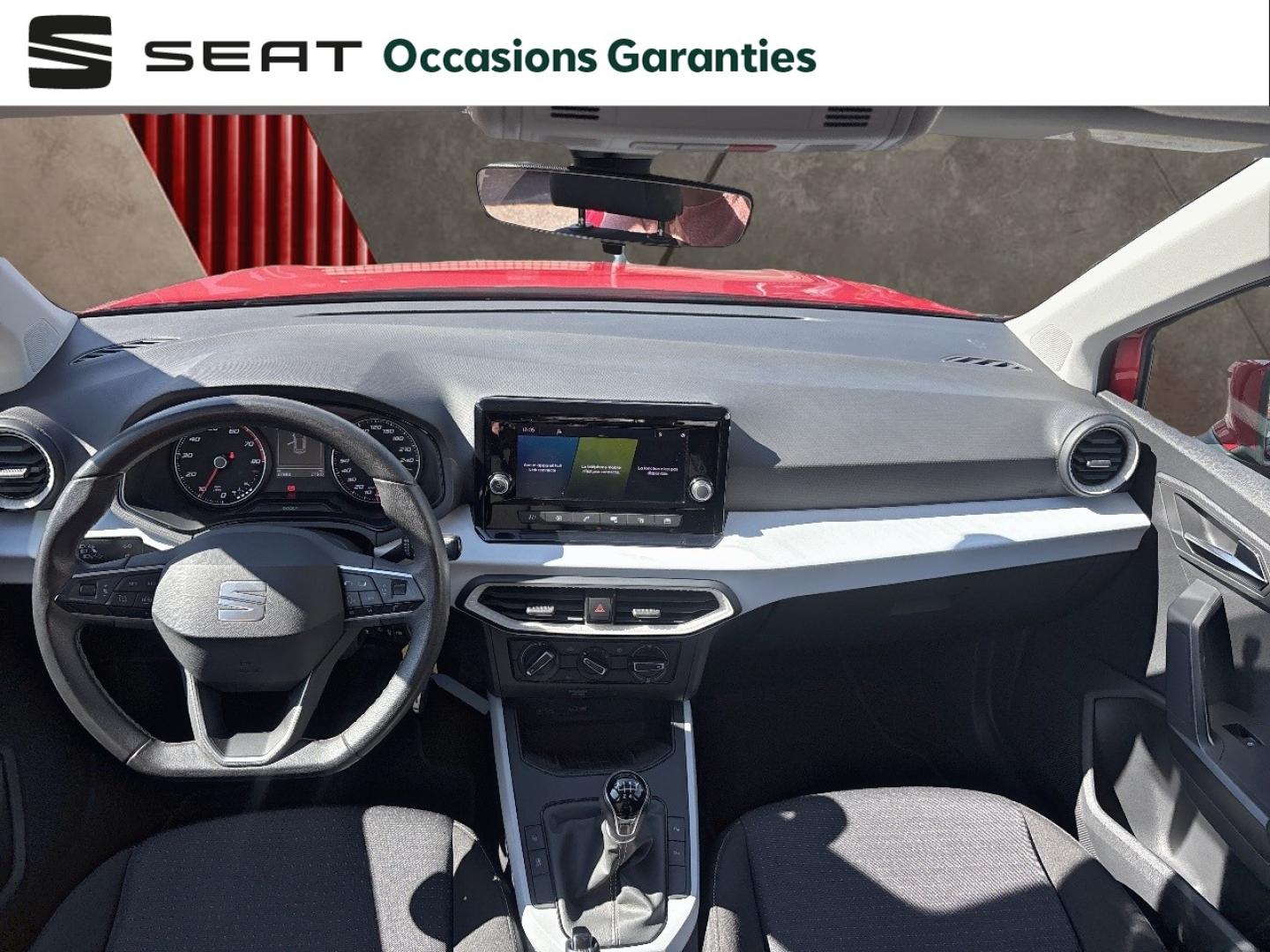 Voitures occasions SEAT ARONA Urban Nice