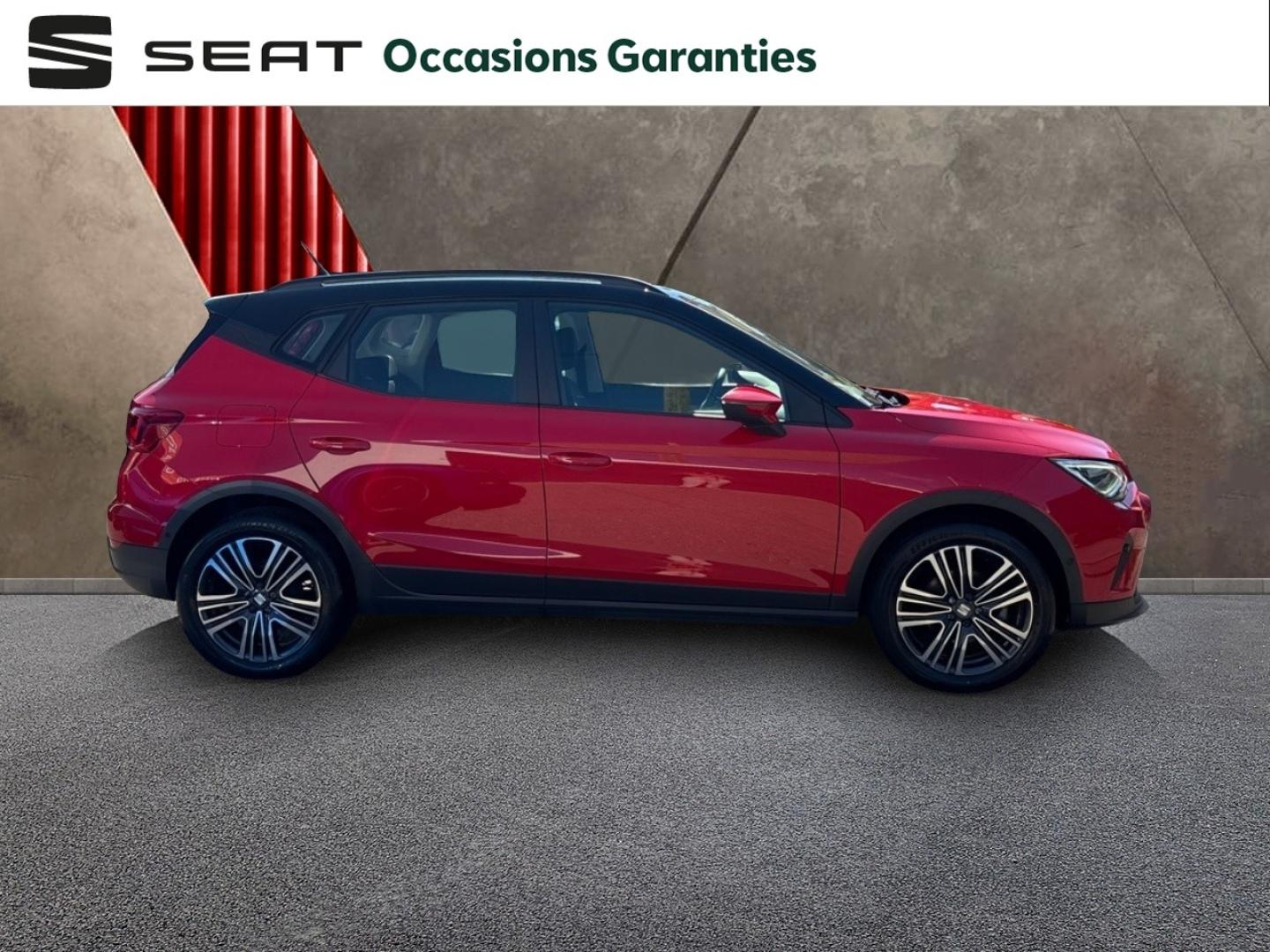 Voitures occasions SEAT ARONA Urban Mougins