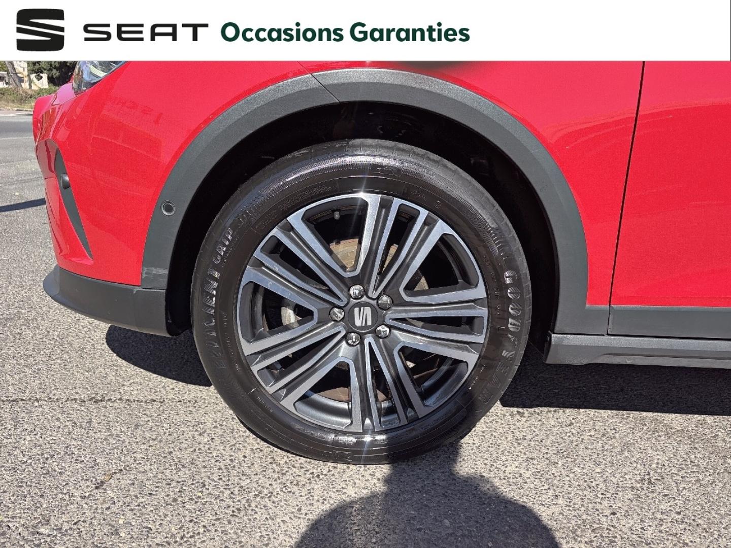 Voitures occasions SEAT ARONA Urban Mougins