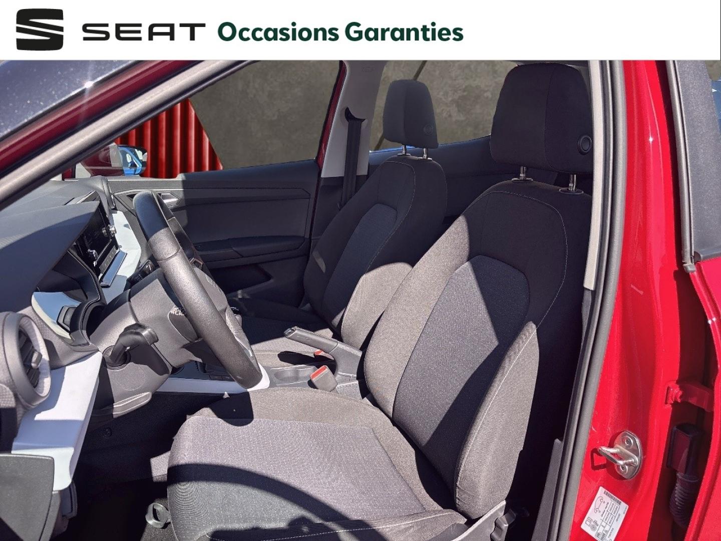 Voitures occasions SEAT ARONA Urban Mougins