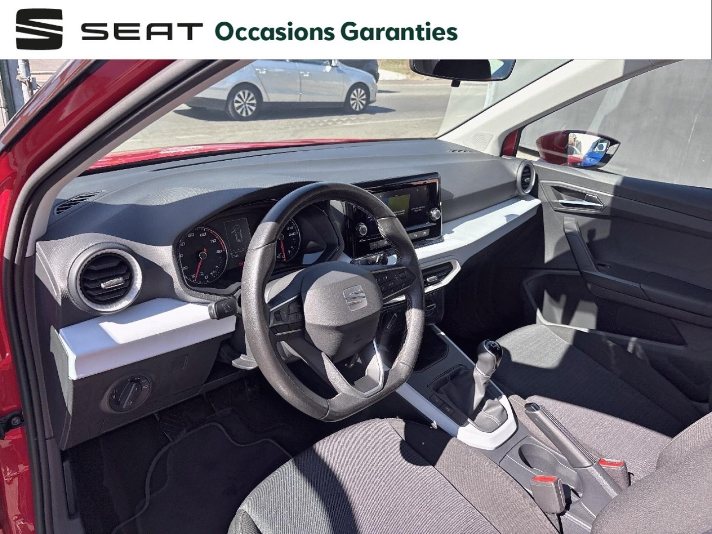 Voitures occasions SEAT ARONA Urban Nice