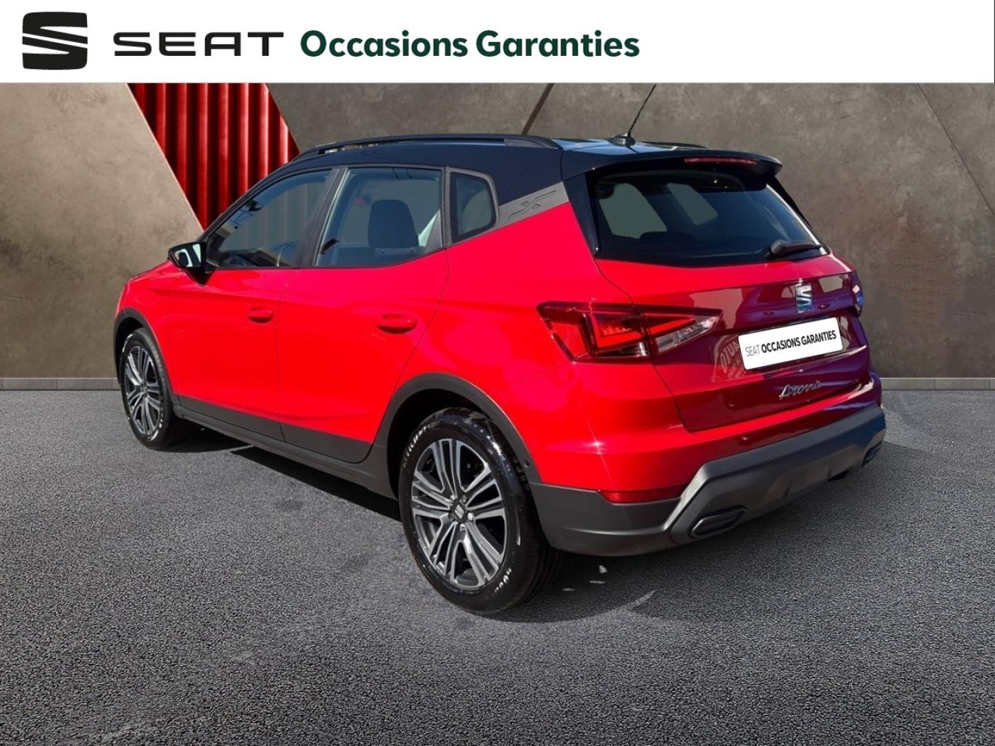 Voitures occasions SEAT ARONA Urban Mougins