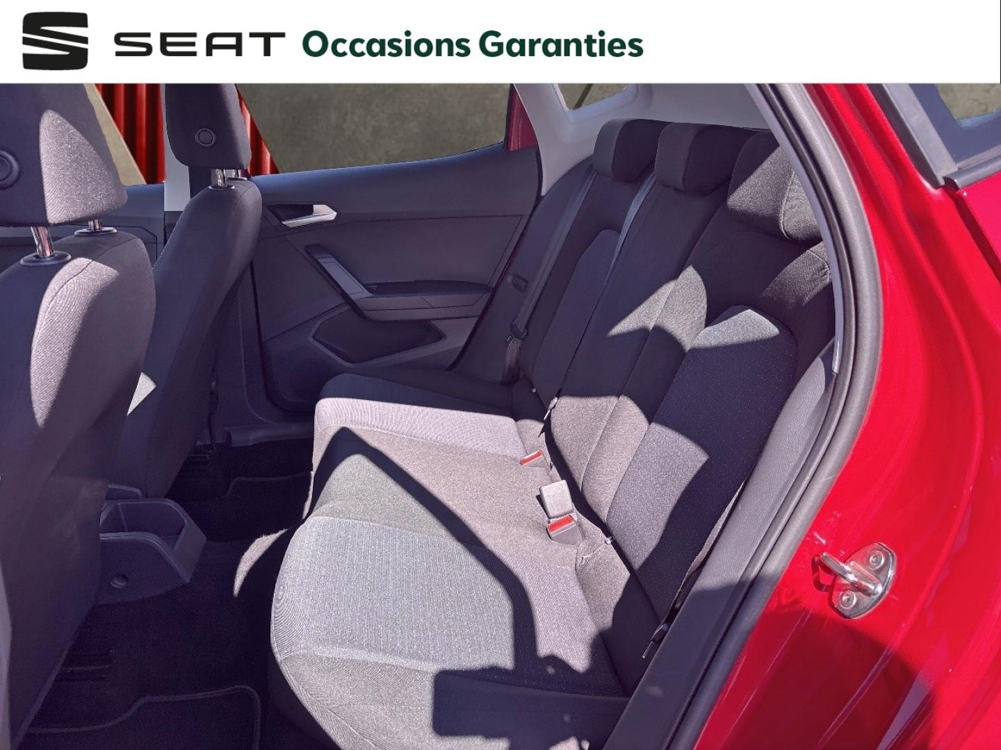 Voitures occasions SEAT ARONA Urban Nice