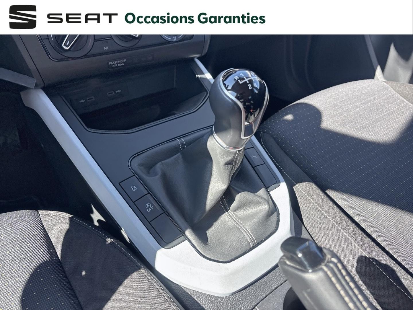 Voitures occasions SEAT ARONA Urban Mougins