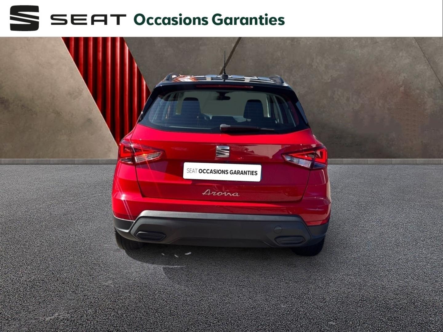 Voitures occasions SEAT ARONA Urban Mougins