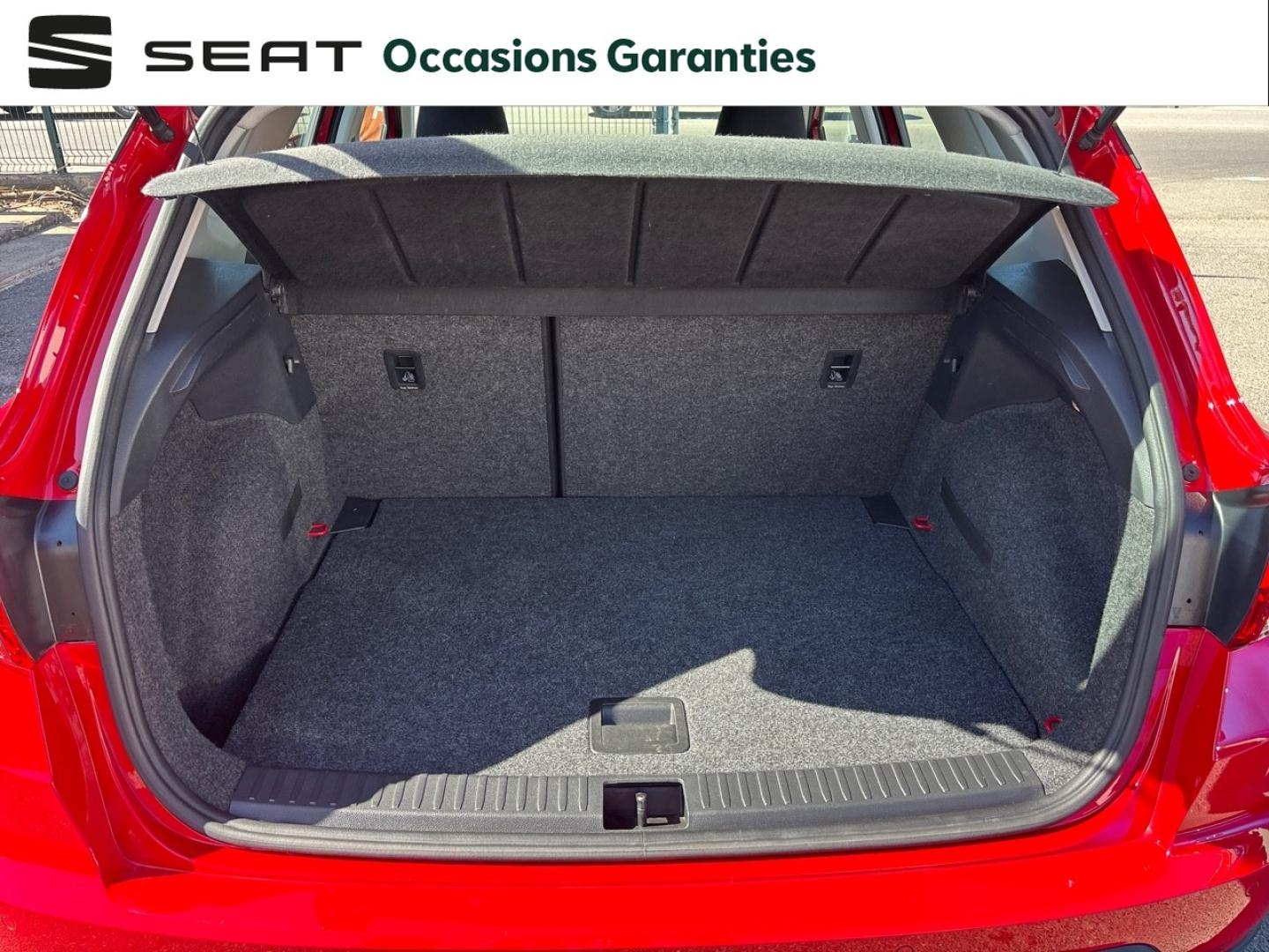 Voitures occasions SEAT ARONA Urban Nice