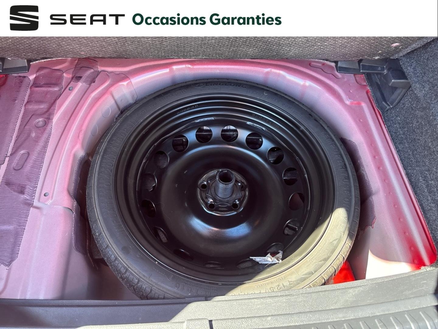 Voitures occasions SEAT ARONA Urban Nice
