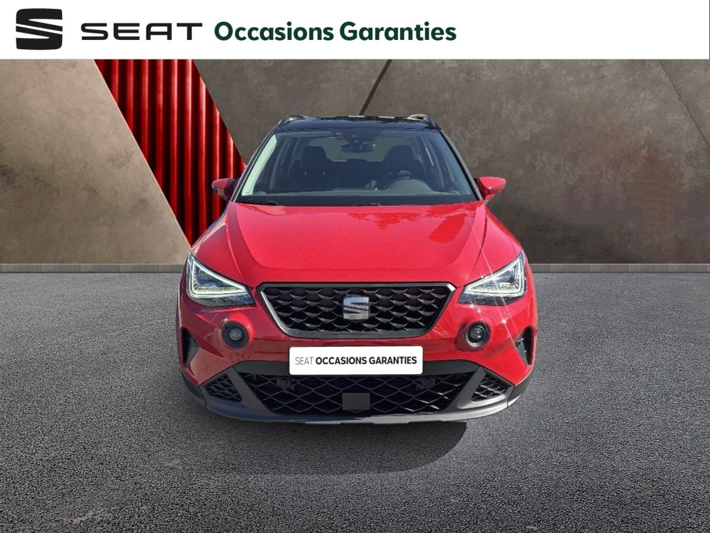 Voitures occasions SEAT ARONA Urban Mougins