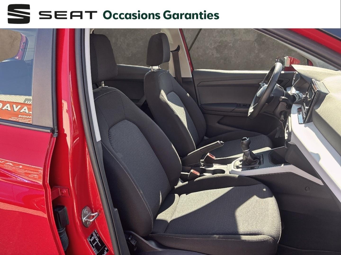 Voitures occasions SEAT ARONA Urban Mougins