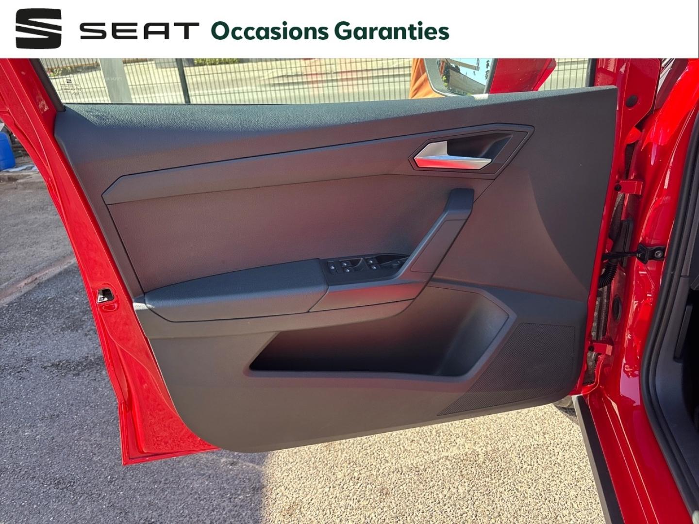 Voitures occasions SEAT ARONA Urban Mougins