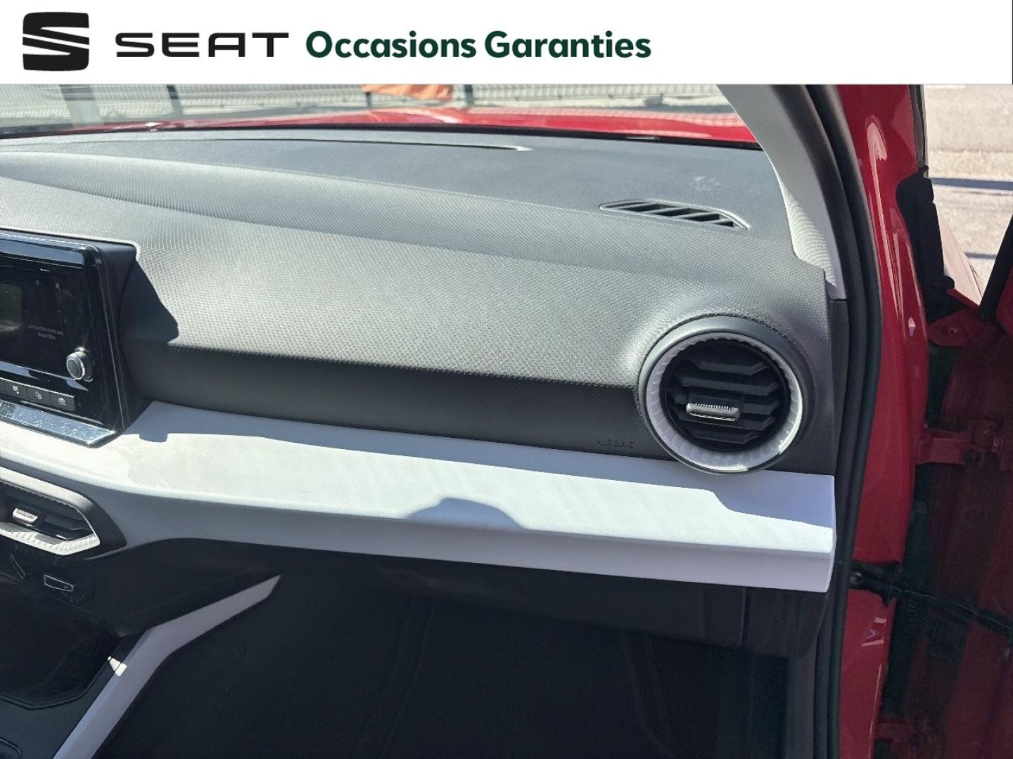 Voitures occasions SEAT ARONA Urban Mougins