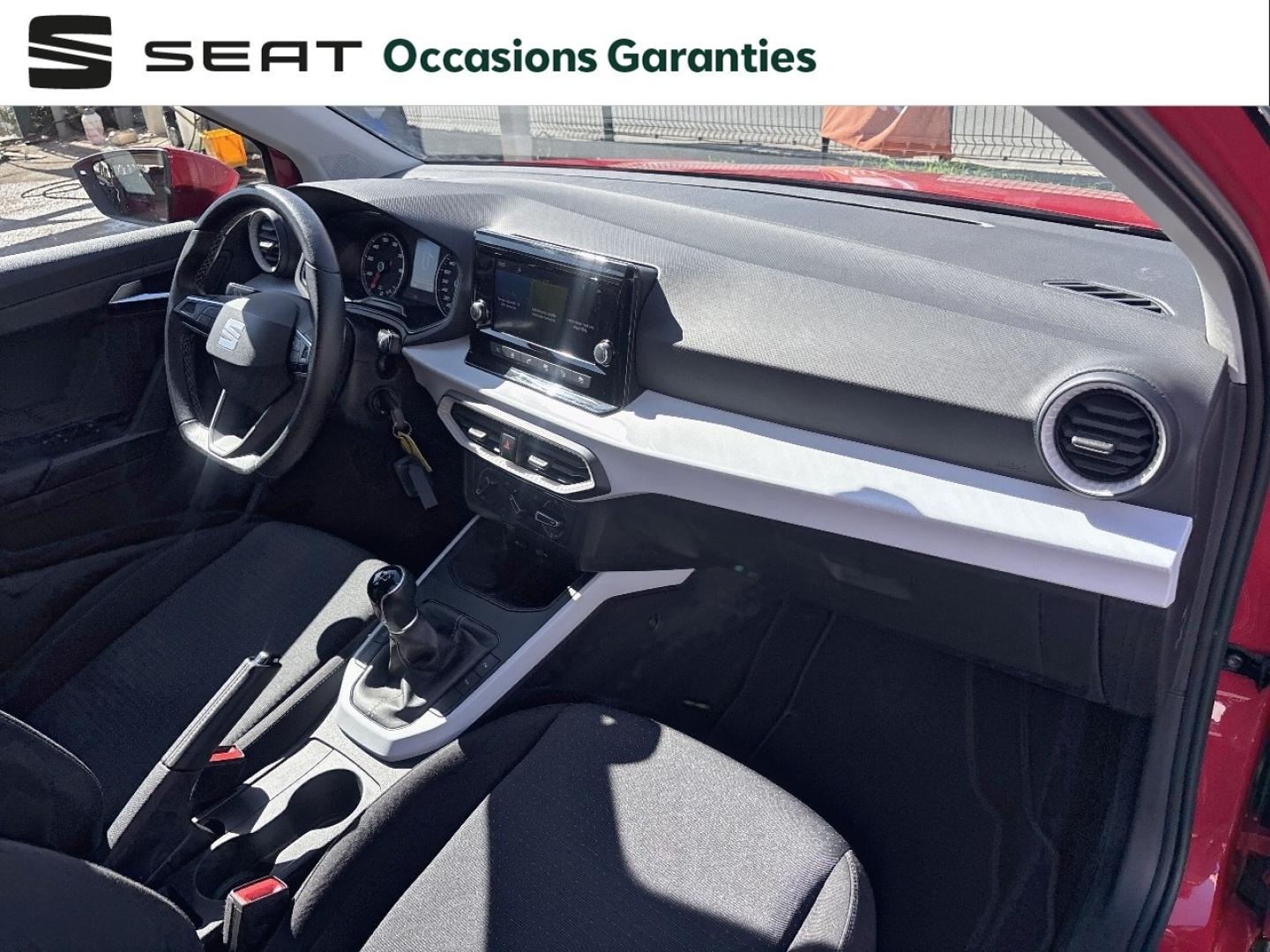 Voitures occasions SEAT ARONA Urban Nice
