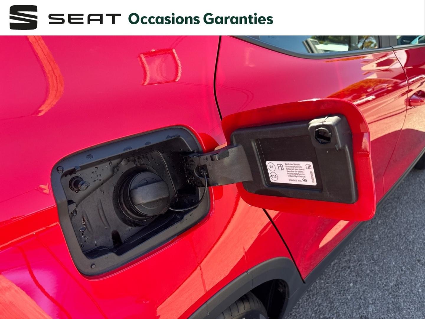 Voitures occasions SEAT ARONA Urban Nice